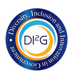 DIVERSITY, INCLUSION AND INNOVATION IN GOVERNMENT DI2G logo