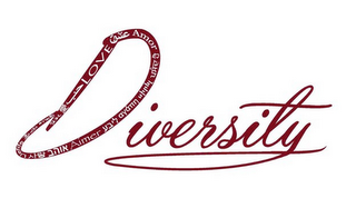 DIVERSITY LOVE logo