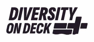 DIVERSITY ON DECK logo