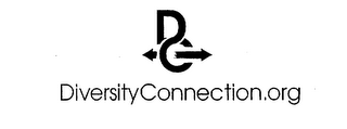 DIVERSITYCONNECTION.ORG logo