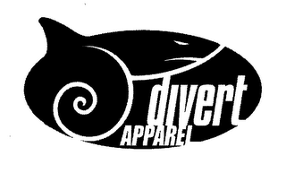 DIVERT APPAREL logo