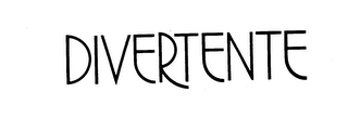 DIVERTENTE logo