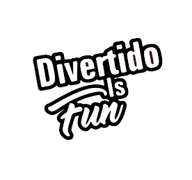 DIVERTIDO IS FUN logo