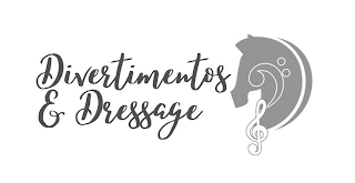 DIVERTIMENTOS & DRESSAGE logo