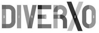 DIVERXO DIVERXO logo