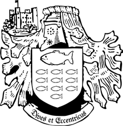 DIVES ET ECCENTRICUS logo