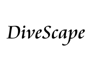 DIVESCAPE logo