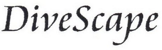 DIVESCAPE logo