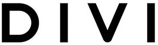 DIVI logo