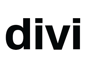DIVI logo