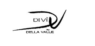 DIVI BY DELLA VALLE logo