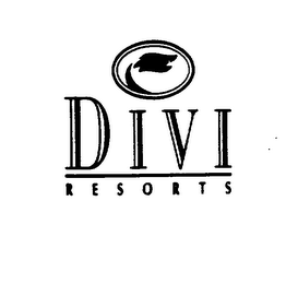 DIVI RESORTS logo