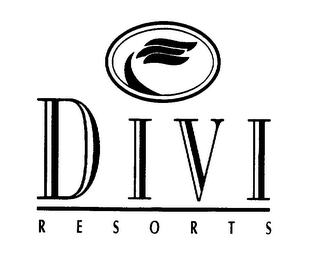 DIVI RESORTS logo