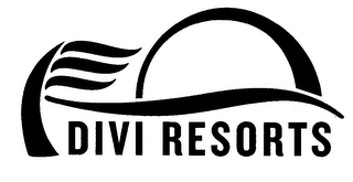 DIVI RESORTS logo
