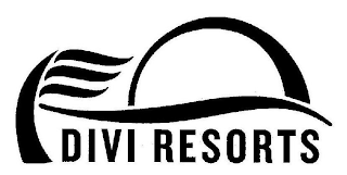DIVI RESORTS logo