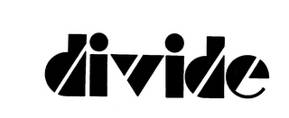 DIVIDE logo