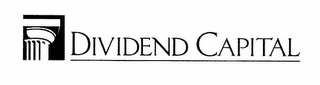 DIVIDEND CAPITAL logo