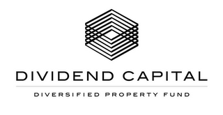 DIVIDEND CAPITAL DIVERSIFIED PROPERTY FUND logo