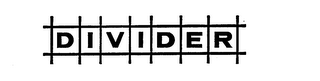 DIVIDER logo