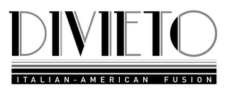 DIVIETO ITALIAN-AMERICAN FUSION logo