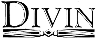 DIVIN logo