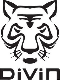 DIVIN logo