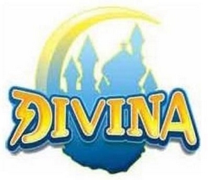DIVINA logo