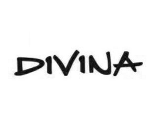 DIVINA logo