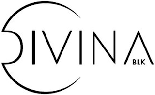DIVINA BLK logo