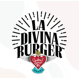 DIVINA BURGER ANDRES CARNE DE RES MIAMI logo