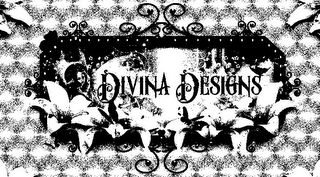 DIVINA DESIGNS logo