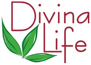DIVINA LIFE logo