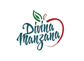 DIVINA MANZANA logo