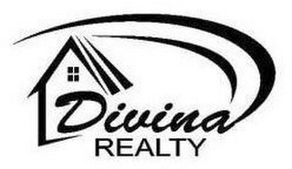 DIVINA REALTY logo