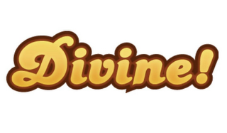 DIVINE! logo