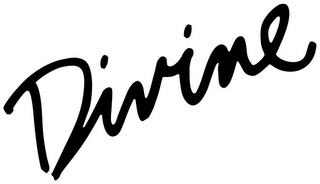 DIVINE logo