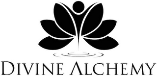 DIVINE ALCHEMY logo