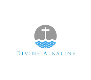 DIVINE ALKALINE logo