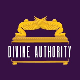 DIVINE AUTHORITY logo