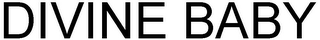 DIVINE BABY logo