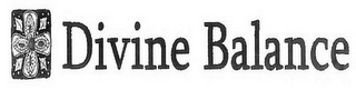 DIVINE BALANCE logo