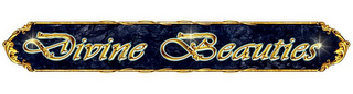 DIVINE BEAUTIES logo