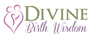DIVINE BIRTH WISDOM logo