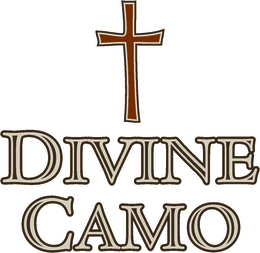 DIVINE CAMO logo