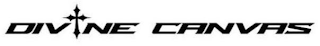 DIVINE CANVAS logo