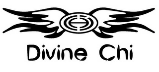 DIVINE CHI logo