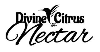 DIVINE CITRUS NECTAR logo