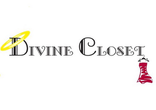 DIVINE CLOSET logo