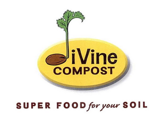 DIVINE COMPOST SUPER FOOD FOR YOUR SOIL logo