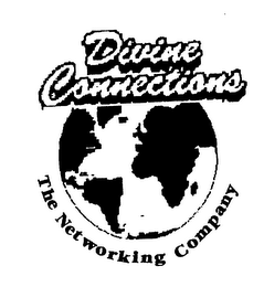DIVINE CONNECTIONS THE NETWORKING COMPANY logo